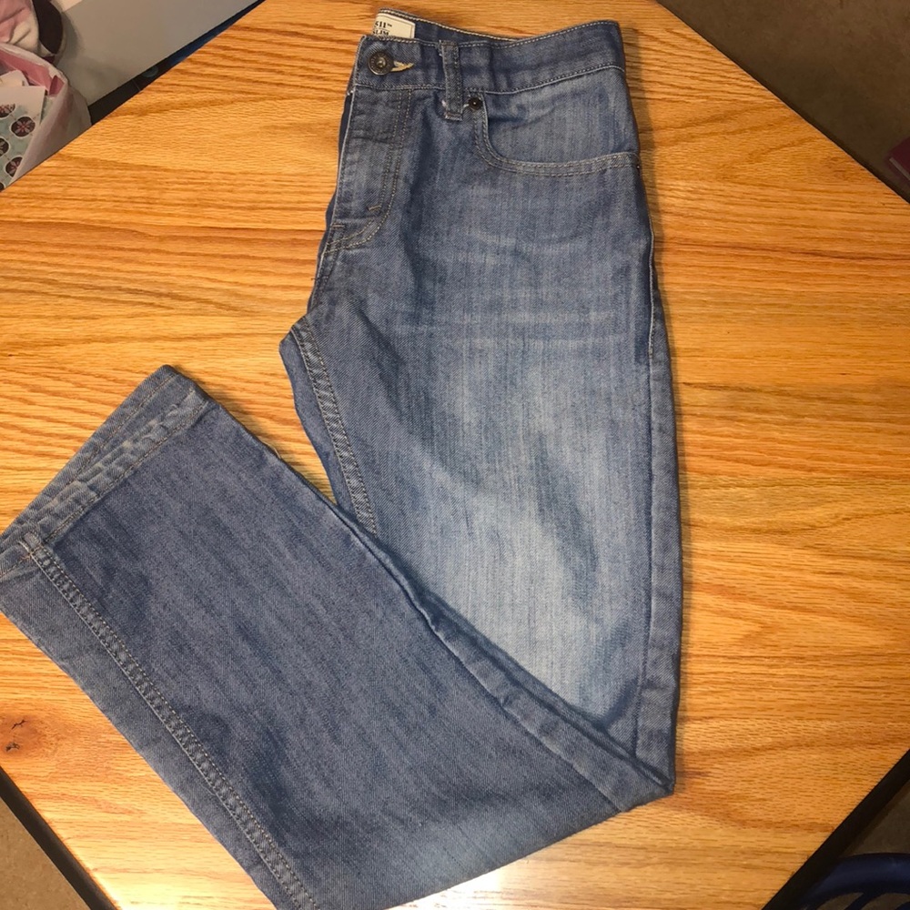 Levi’s slim jeans